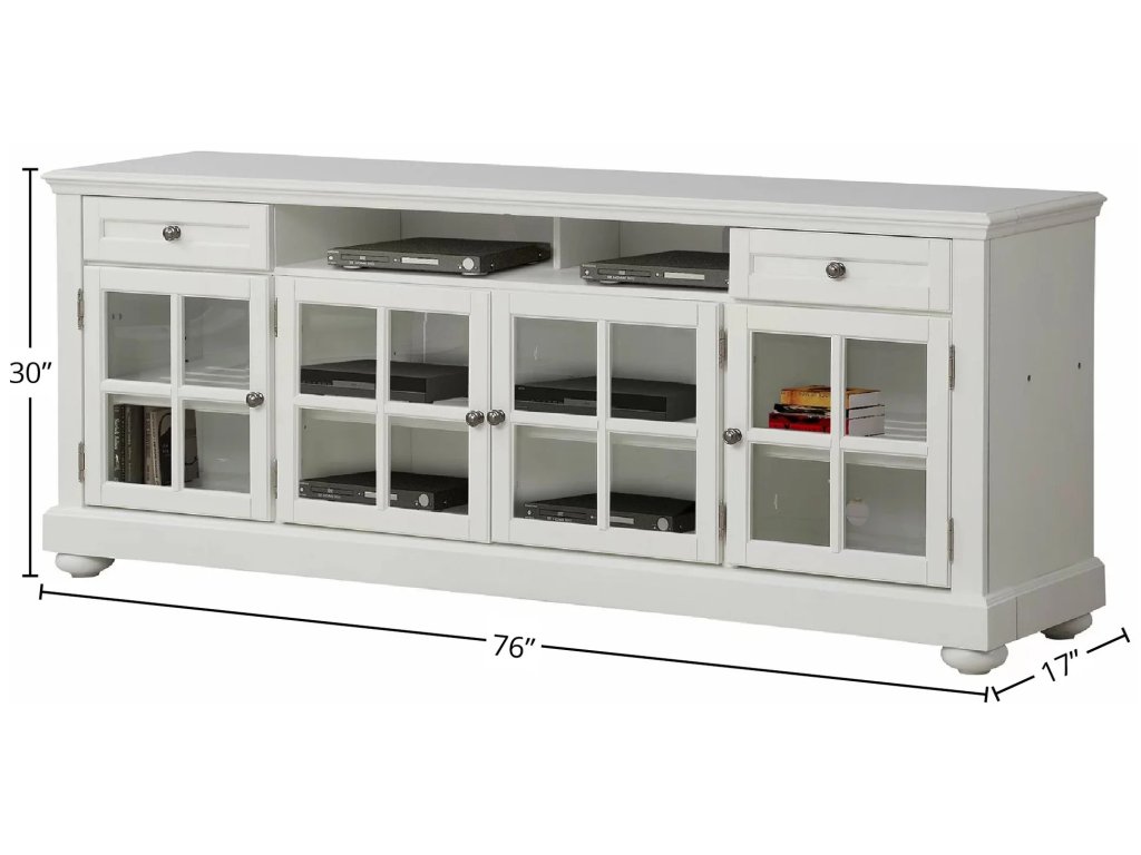 Cape Cod 76 In. Tv Console - image 2