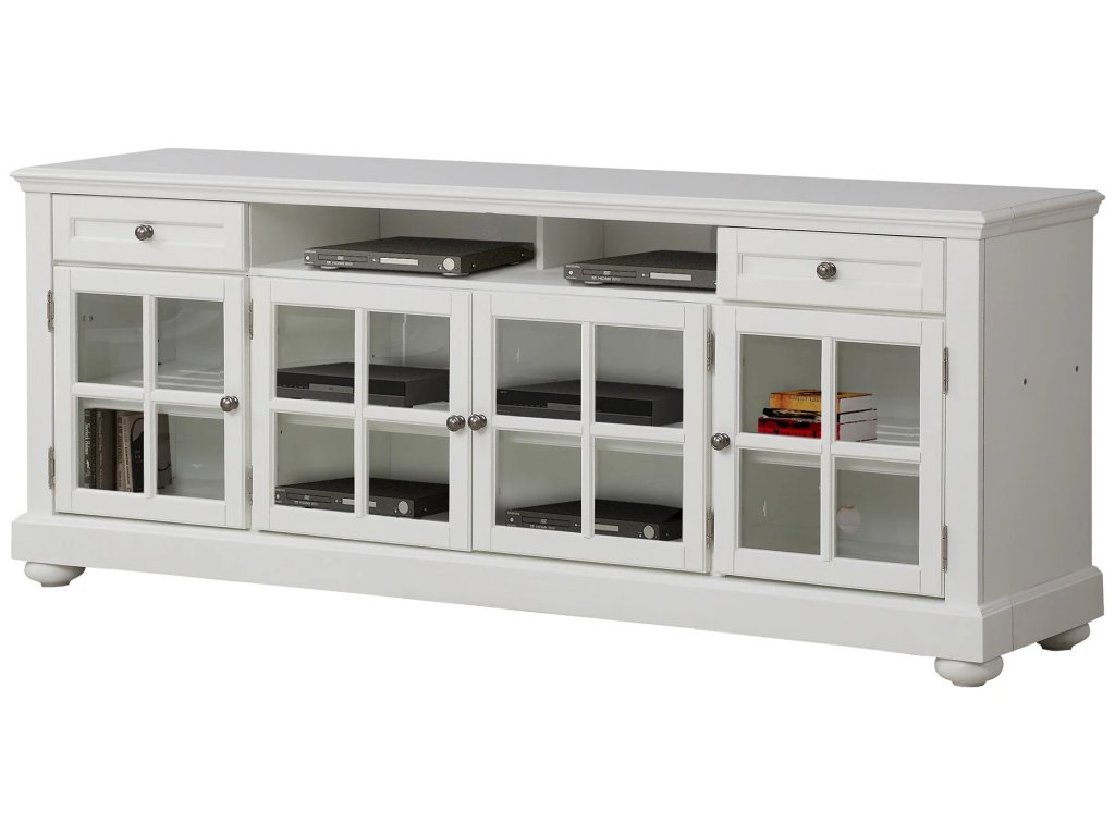 Cape Cod 76 In. Tv Console - image 1