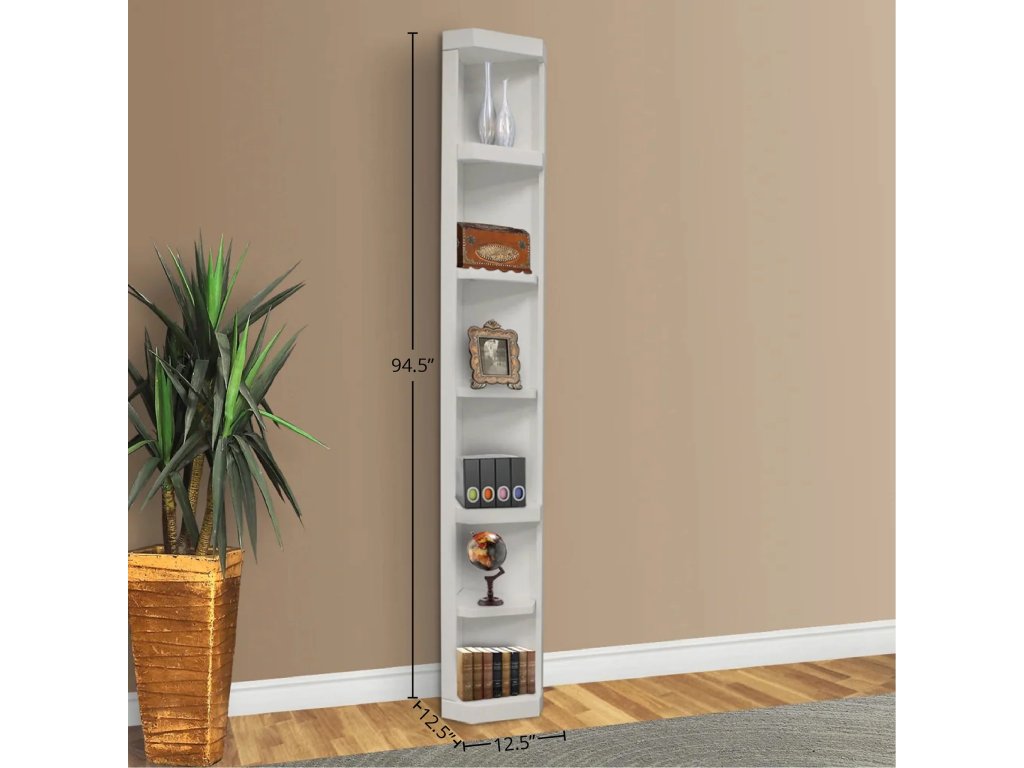 Outside Corner Bookcase - image 4