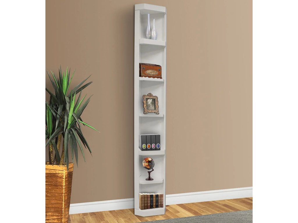Outside Corner Bookcase - main image