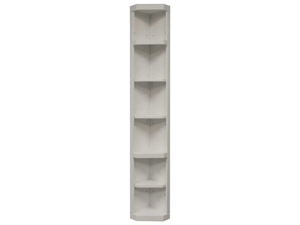 Outside Corner Bookcase - image 2