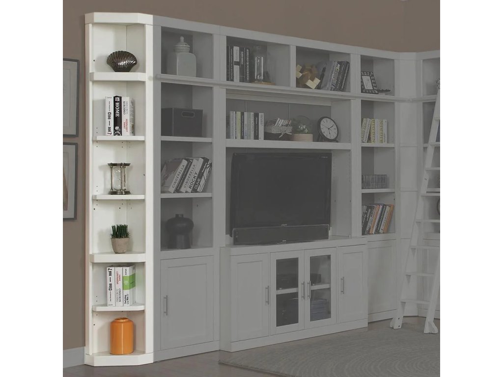 Outside Corner Bookcase - image 3