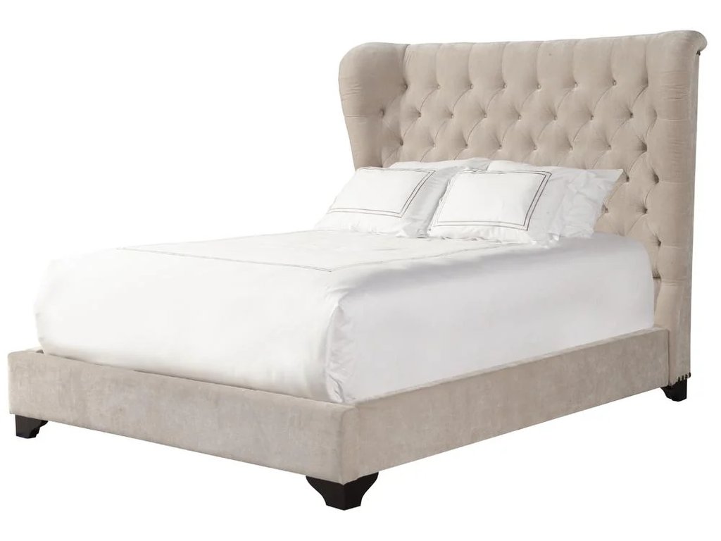 Meringue King Bed 6/6 - image 2