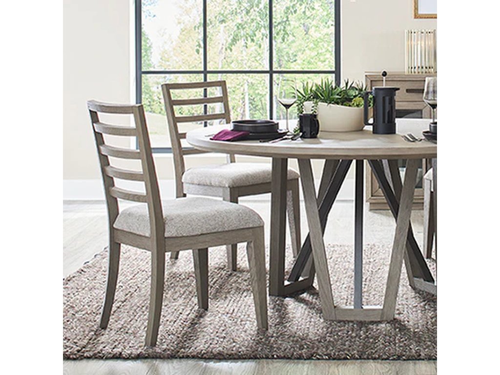 Dining Ladderback Chair - image 8