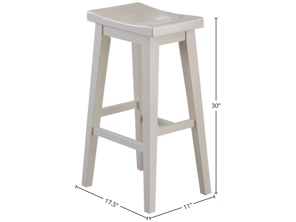 Americana Modern Dining Bar Stool 30 In. - image 2
