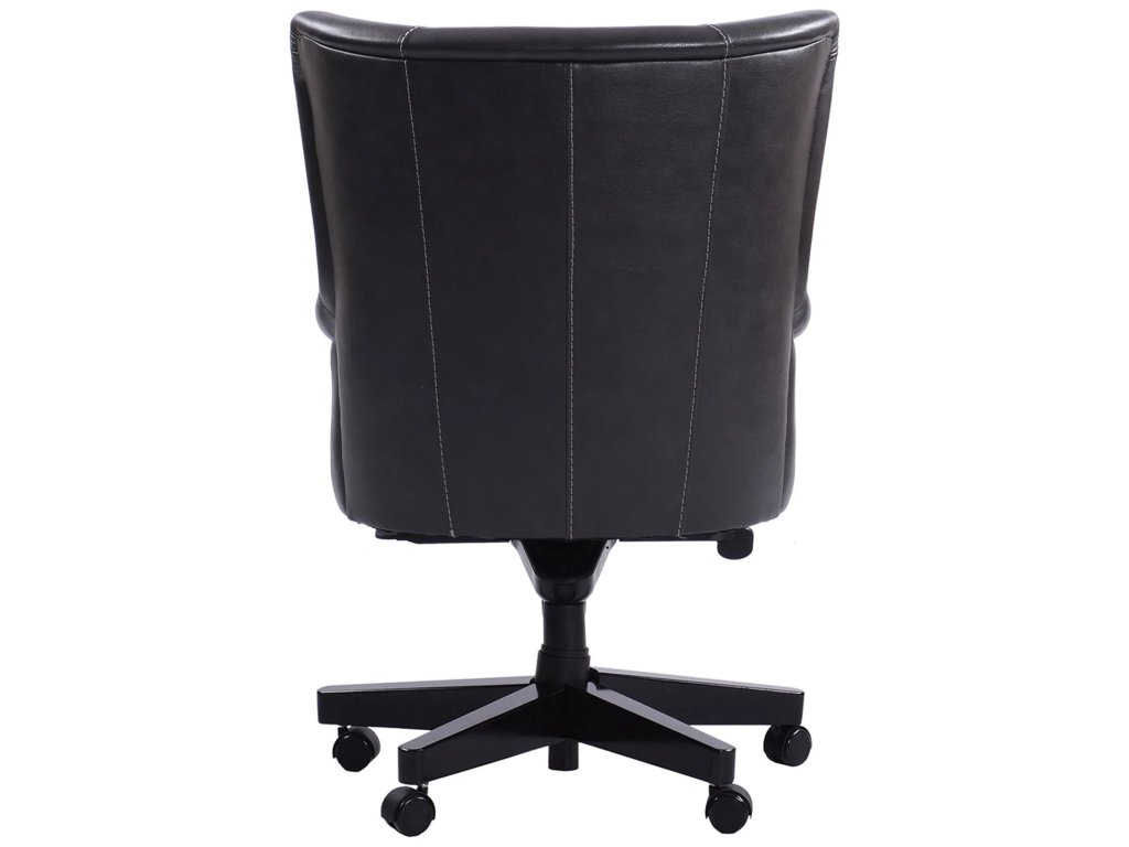 Cyclone Desk Chair Leather Desk Chair - image 5