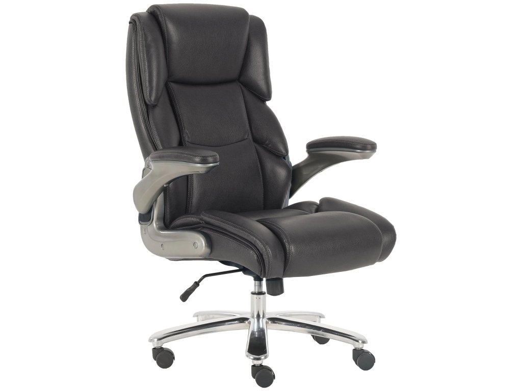 Desk Chair Fabric Heavy Duty Desk Chair - 35 Lb. - main image