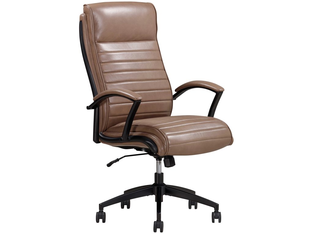 Desk Chair Leather Desk Chair - main image
