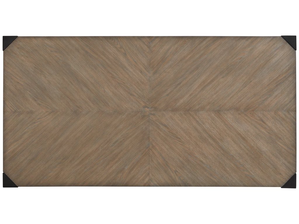Cedar Fork Dining Rectangle Leg Table - image 3
