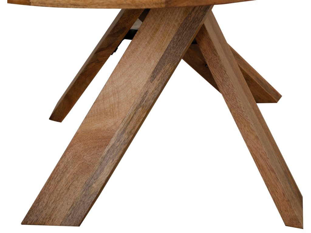60” Round Dining Table - image 4