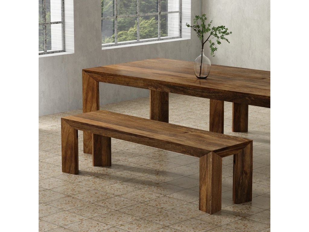 86" Rectangular Dining Table - image 3