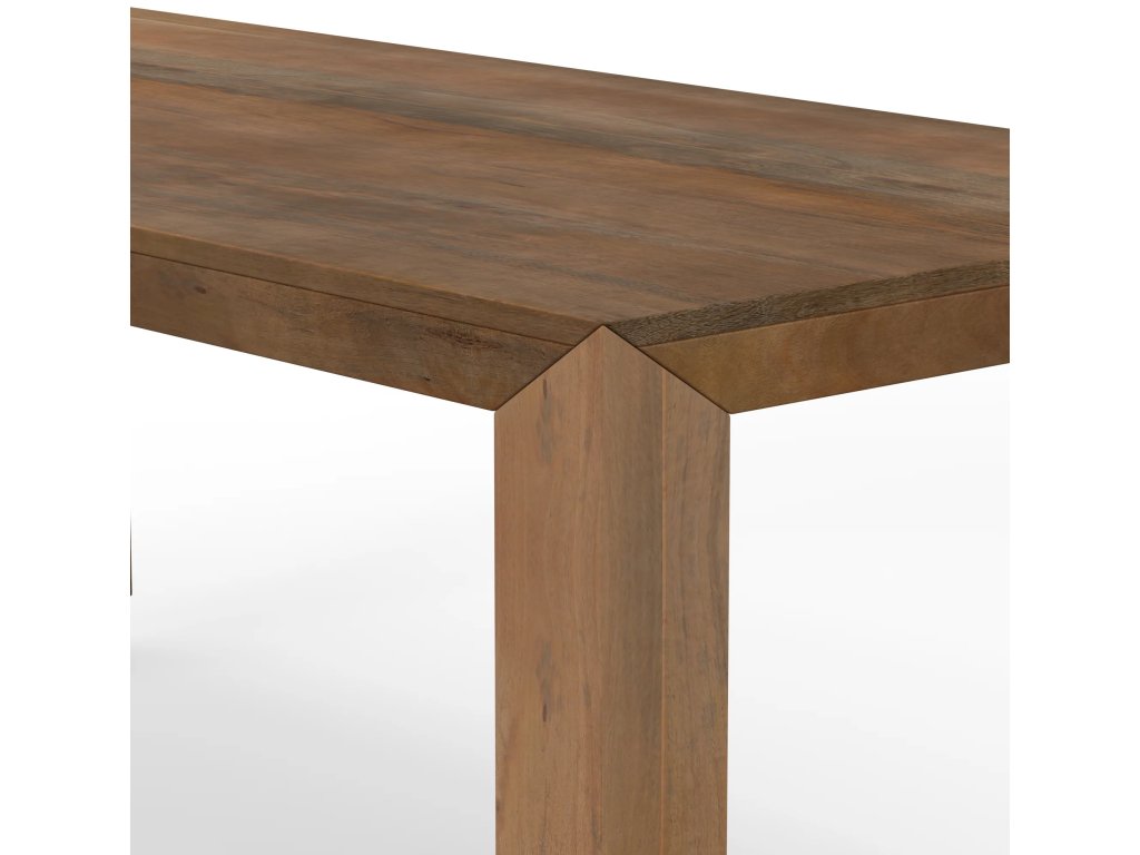 86" Rectangular Dining Table - image 7