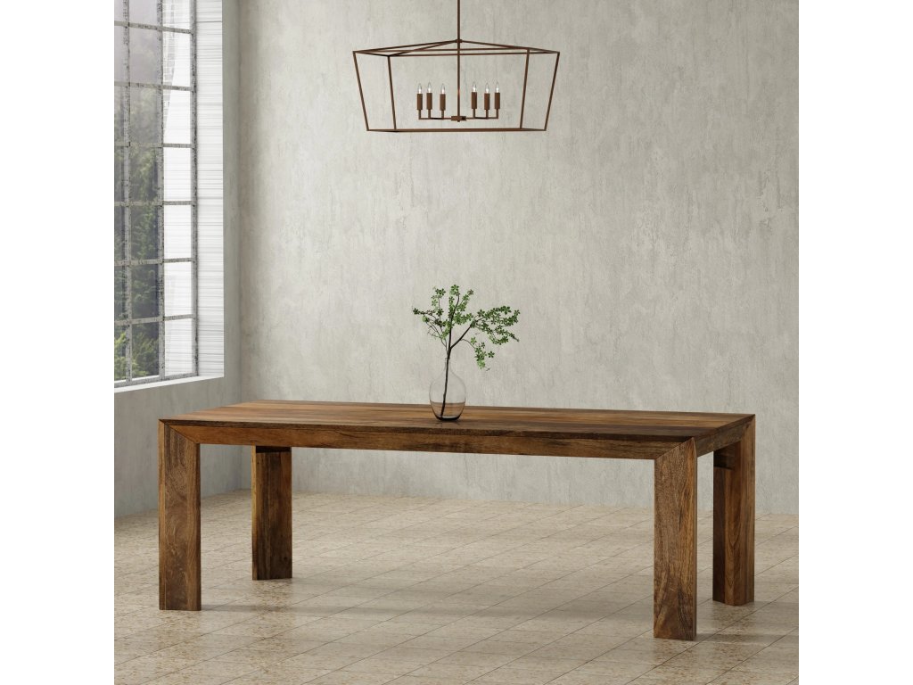 86" Rectangular Dining Table - main image