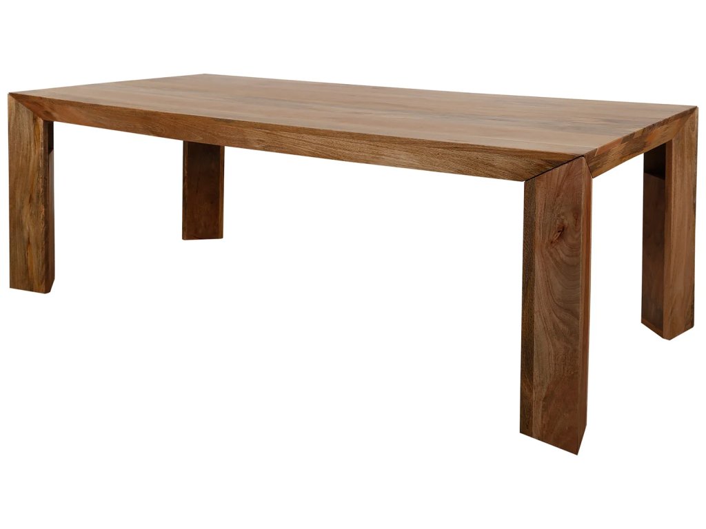 86" Rectangular Dining Table - image 1