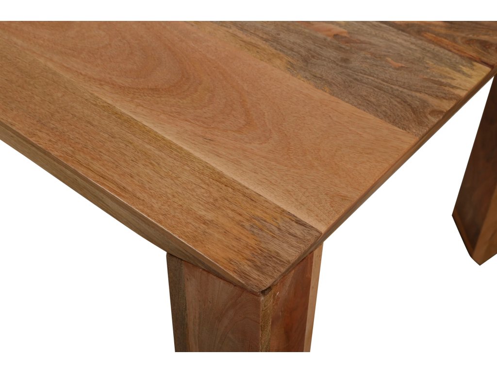 86" Rectangular Dining Table - image 4