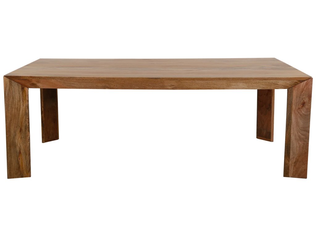 86" Rectangular Dining Table - image 2