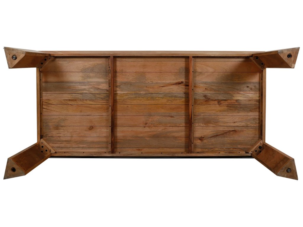 86" Rectangular Dining Table - image 6