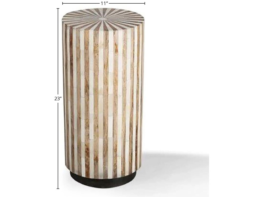 Round Chairside Table - image 5