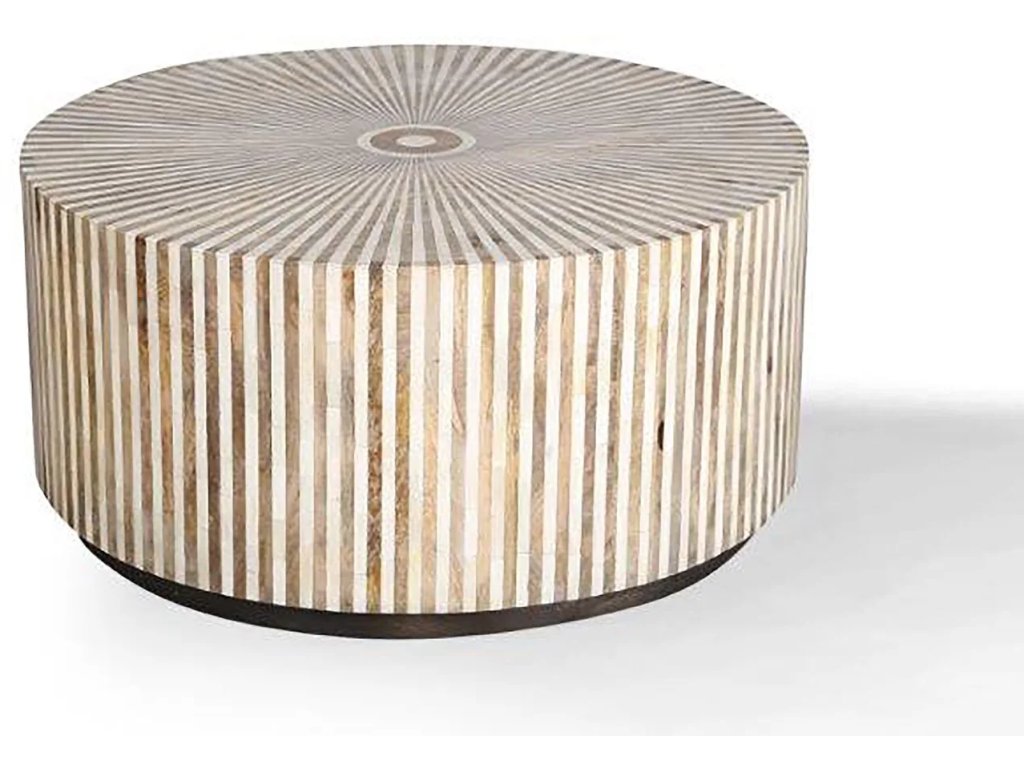 Round Cocktail Table - main image