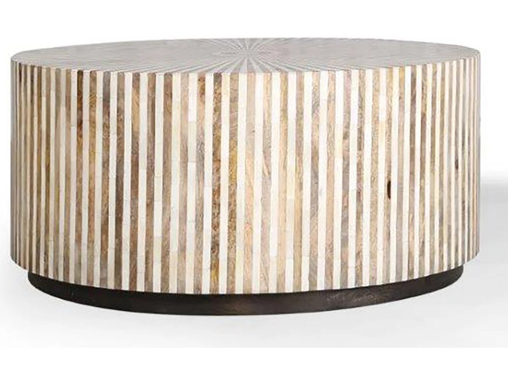 Round Cocktail Table - image 2
