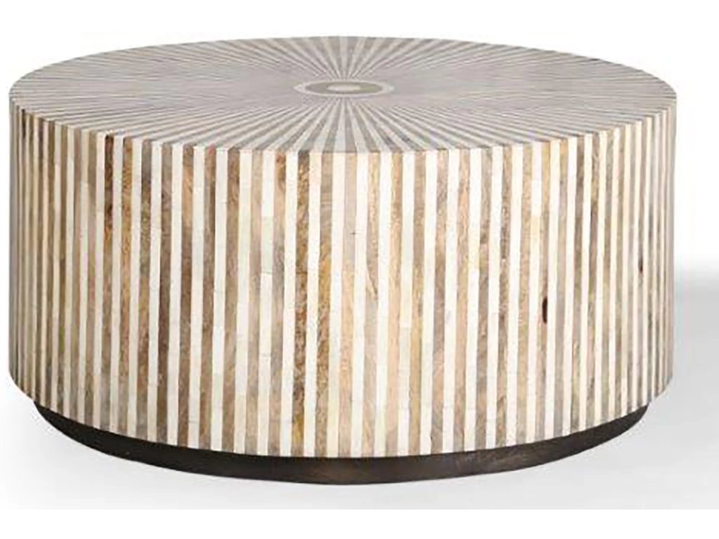 Round Cocktail Table - image 3