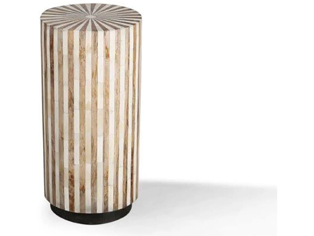 Round Chairside Table - main image