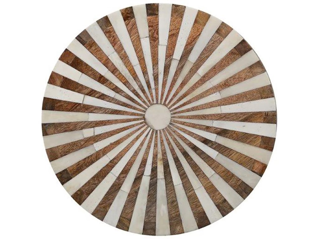 Round Chairside Table - image 3