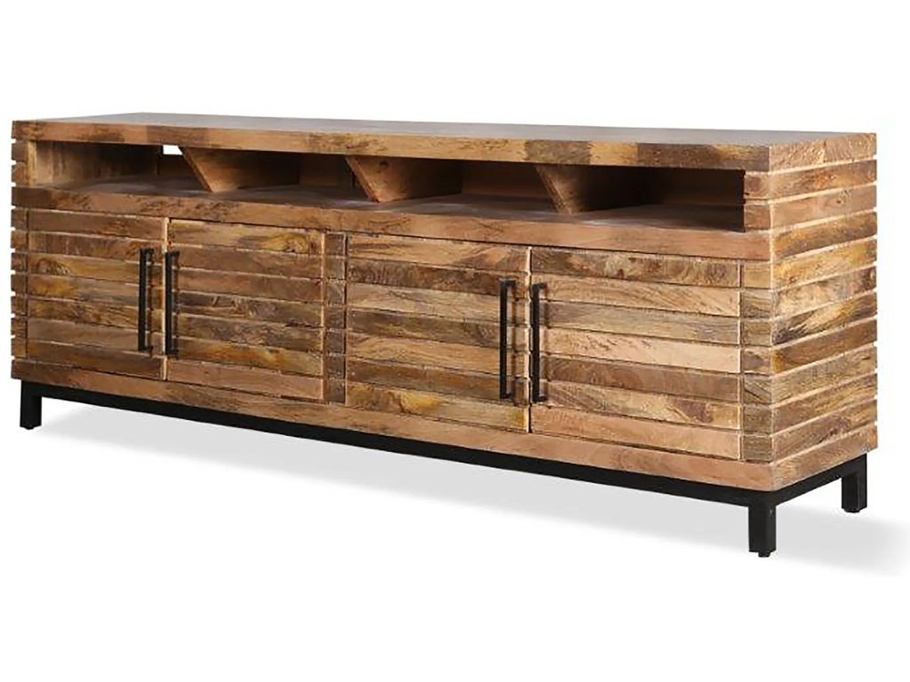 86 In. Tv Console - image 2