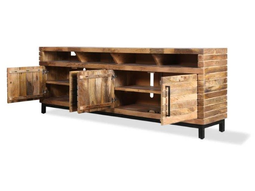 86 In. Tv Console - image 3
