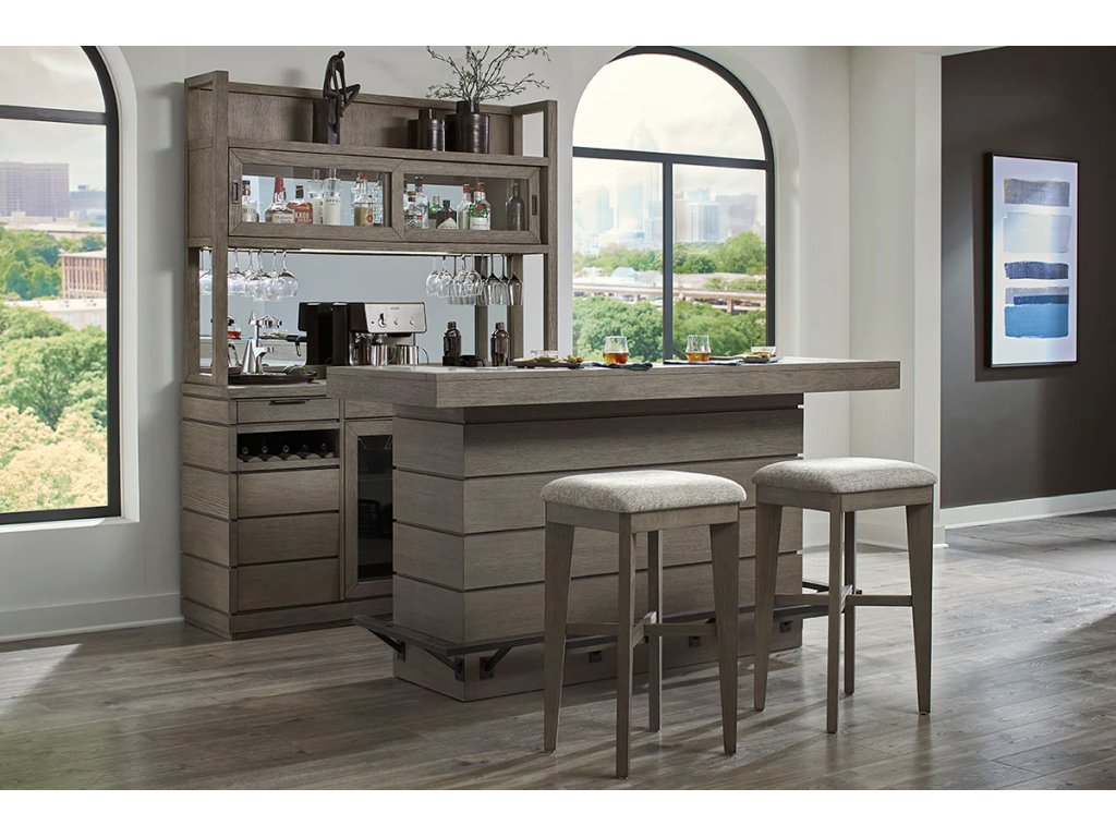 Dining 2 Pc. 66 In. Buffet / Open Hutch - image 1
