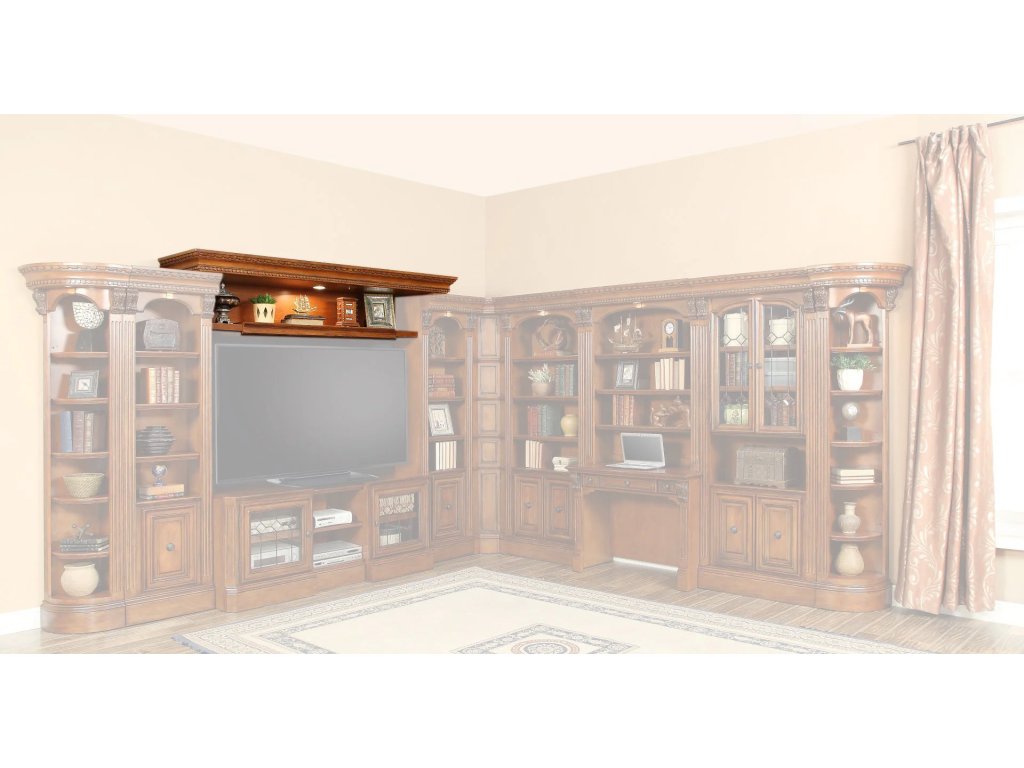 Exp. Bridge, Shelf And Backpanel - main image