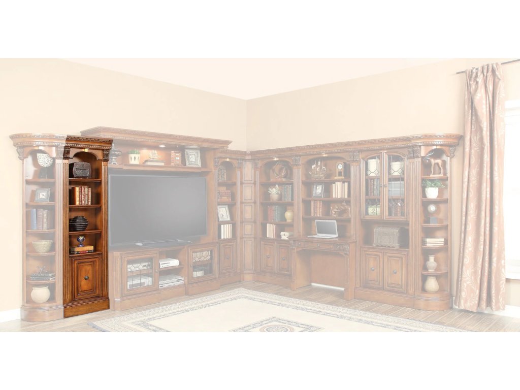 21 In. Open Top Bookcase - image 2