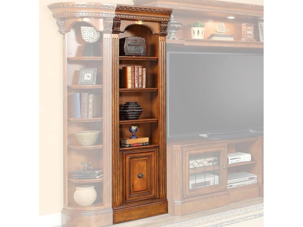 21 In. Open Top Bookcase - image 1