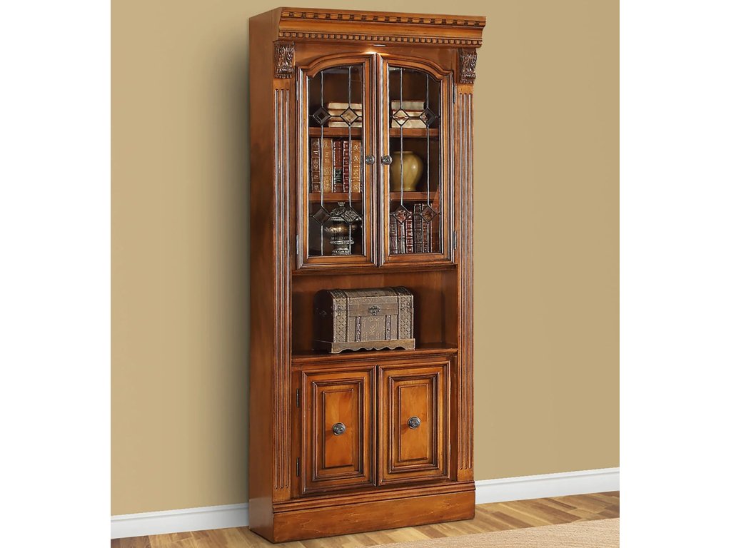 32 In. Glass Door Cabinet - main image
