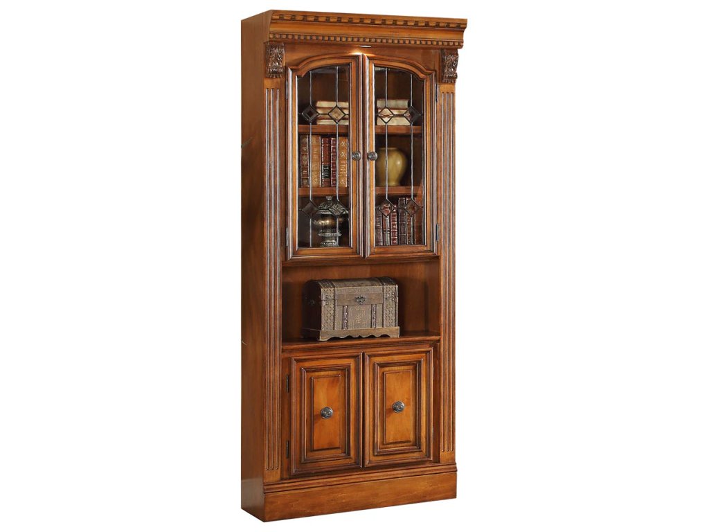 32 In. Glass Door Cabinet - image 2