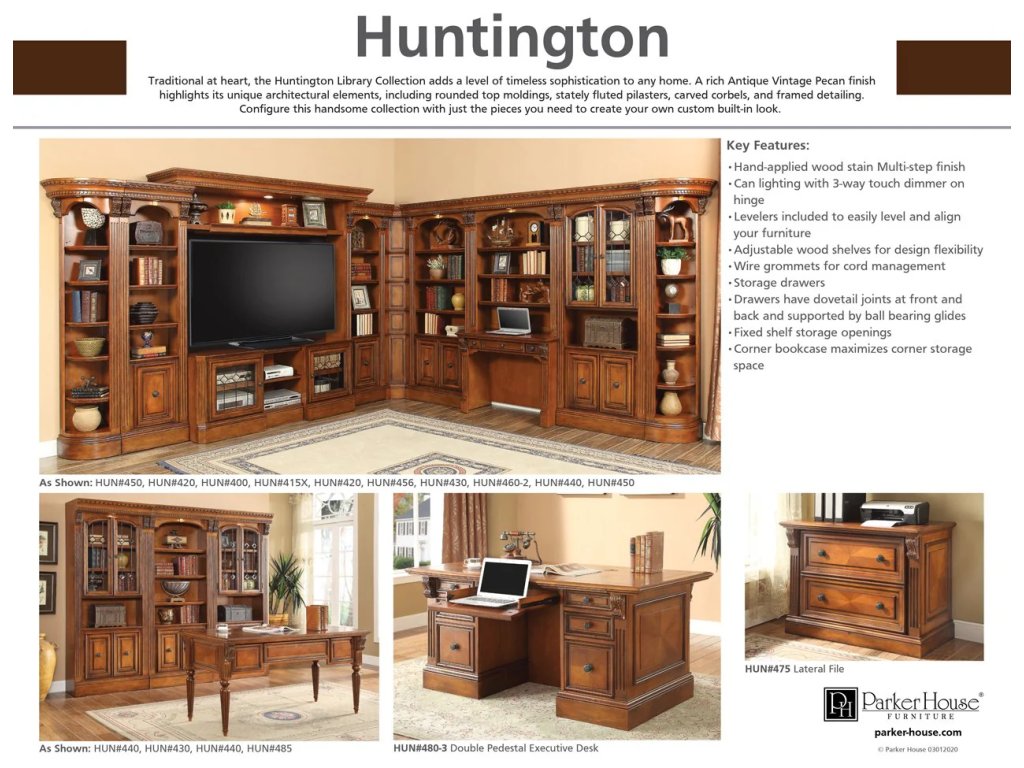 Writing Desk - image 3