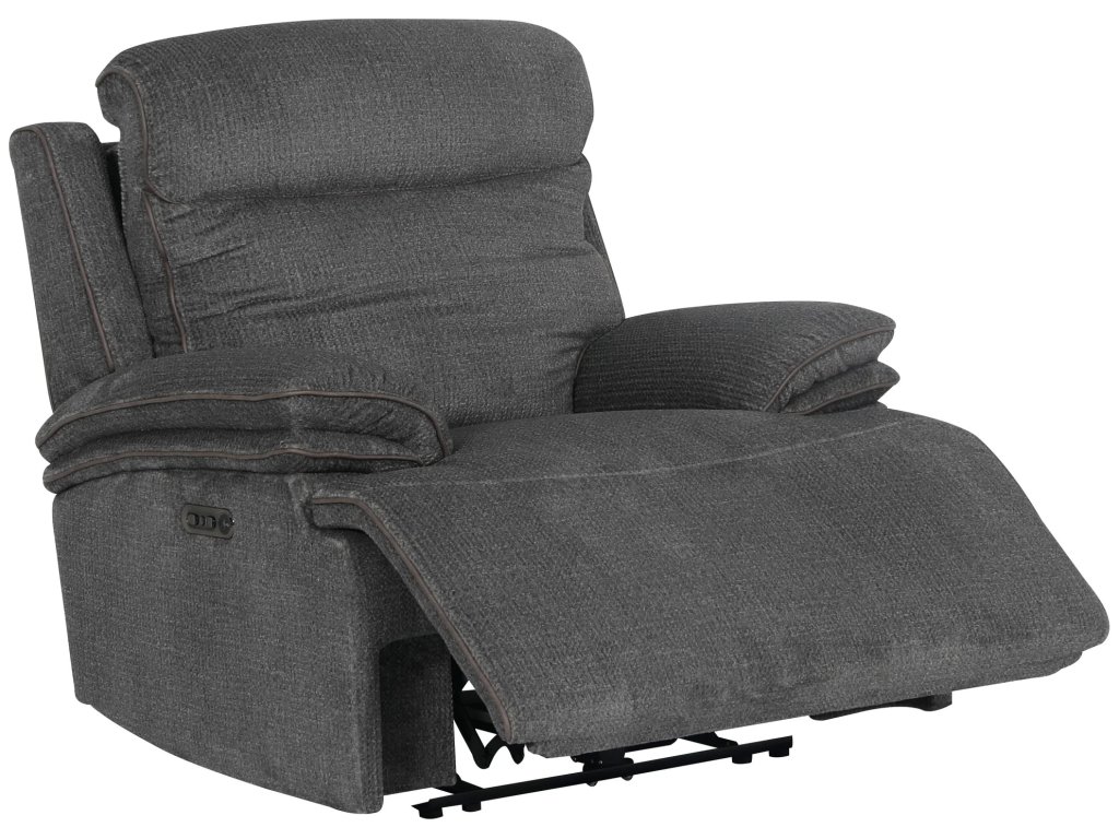 Airy Midnight Power Zero Gravity Recliner - image 2