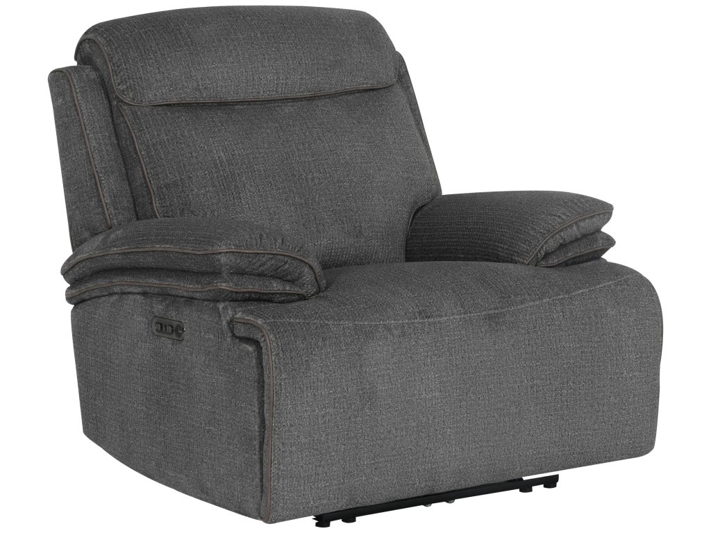 Airy Midnight Power Zero Gravity Recliner - main image