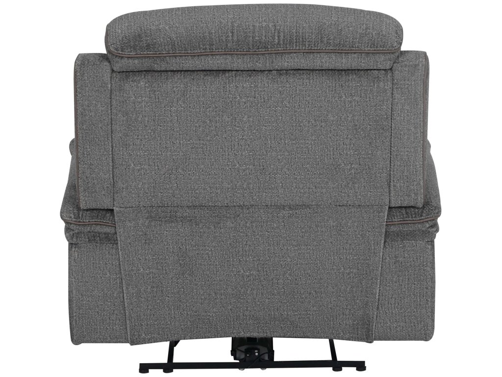 Airy Midnight Power Zero Gravity Recliner - image 3