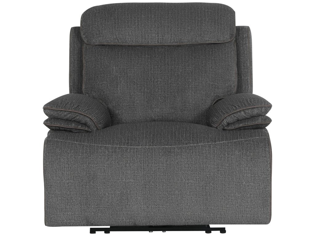 Airy Midnight Power Zero Gravity Recliner - image 4