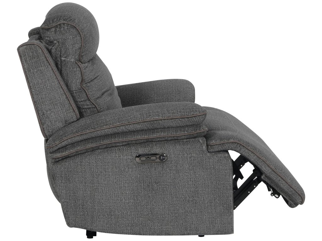 Airy Midnight Power Zero Gravity Recliner - image 6