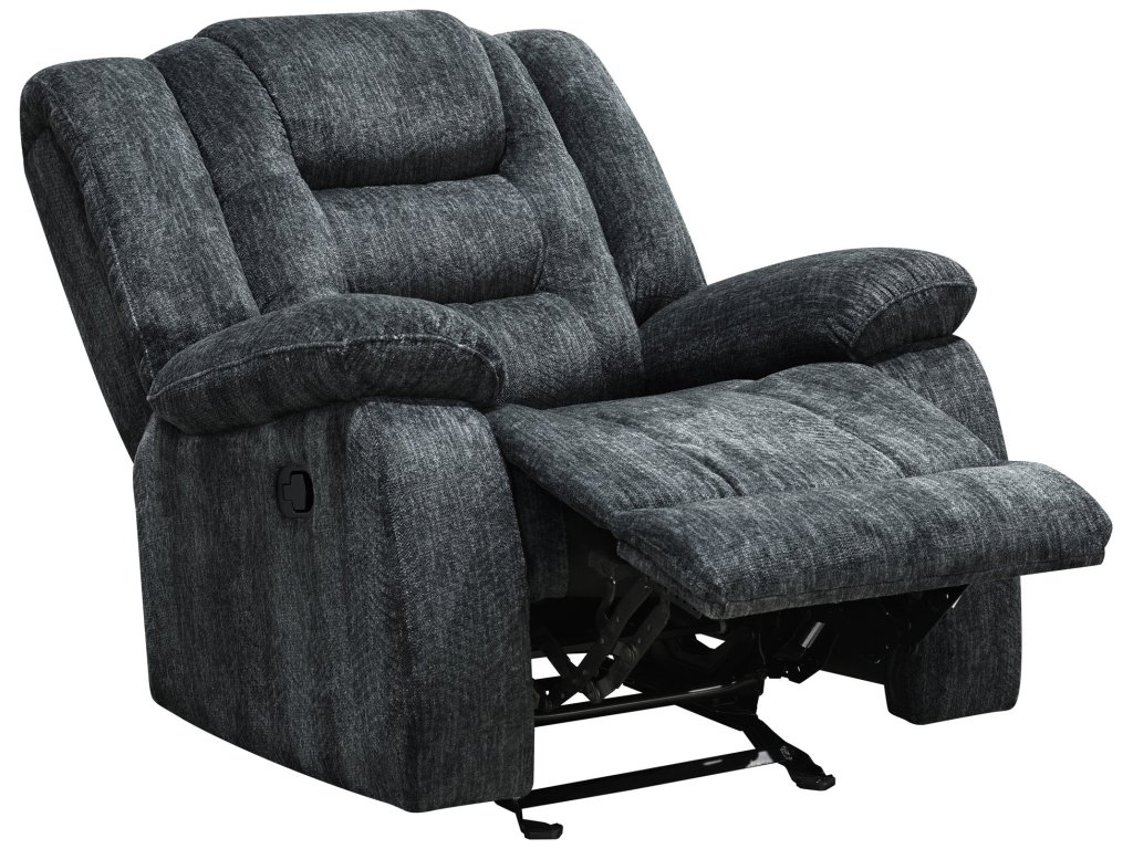 Misty Storm Manual Recliner - image 3