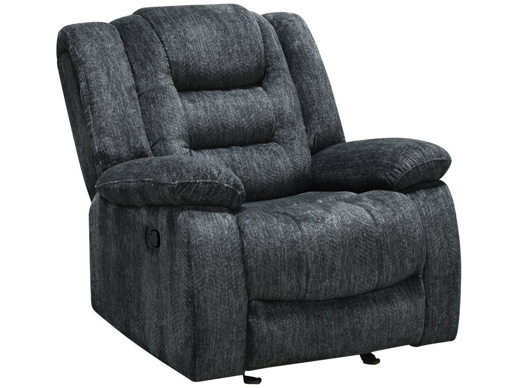 Misty Storm Manual Recliner - image 1