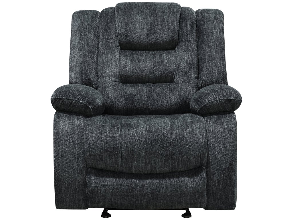 Misty Storm Manual Recliner - image 2