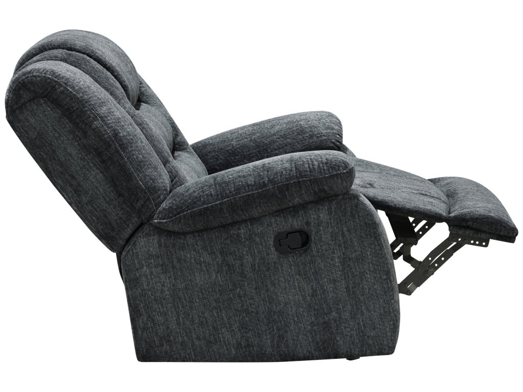 Misty Storm Manual Recliner - image 5