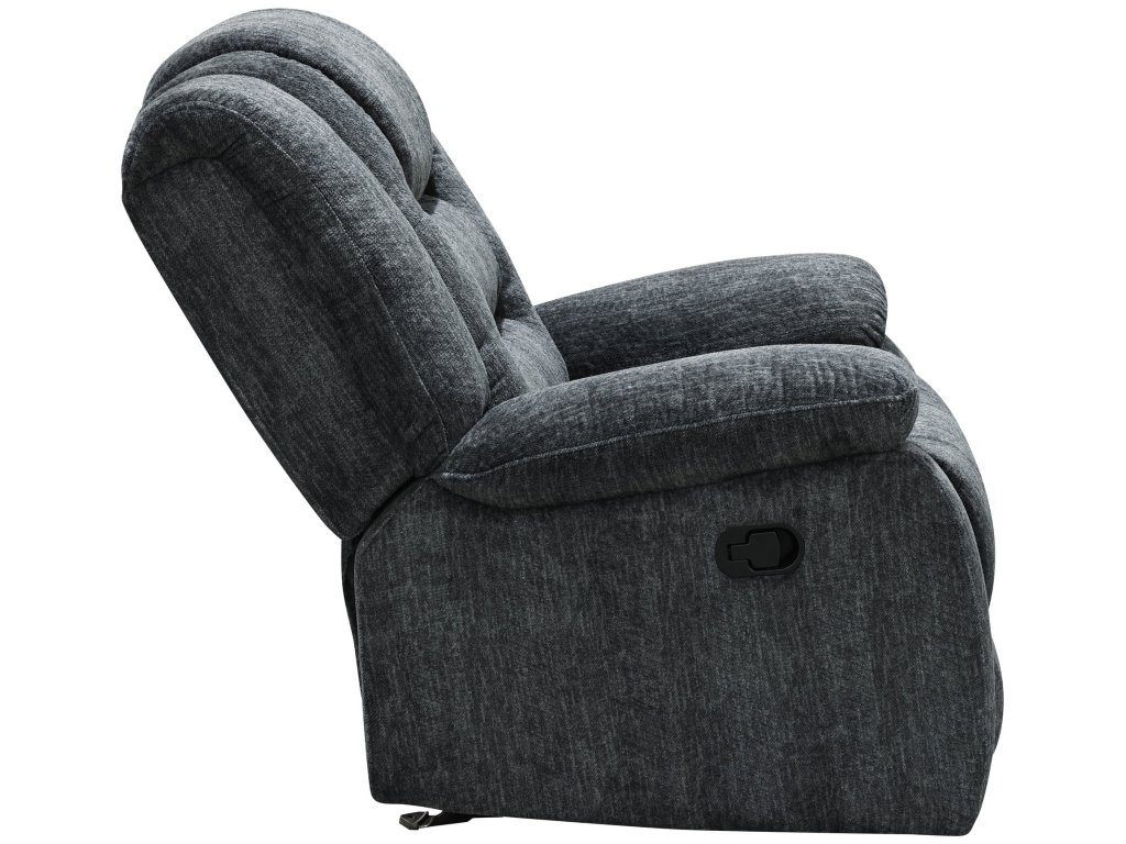 Misty Storm Manual Recliner - image 4