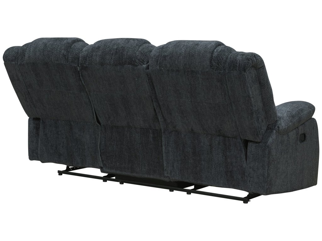 Misty Storm Manual Dual Reclining Sofa - image 4