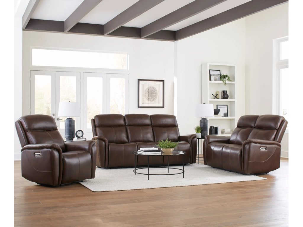 Auburn Power Sofa Group - main image
