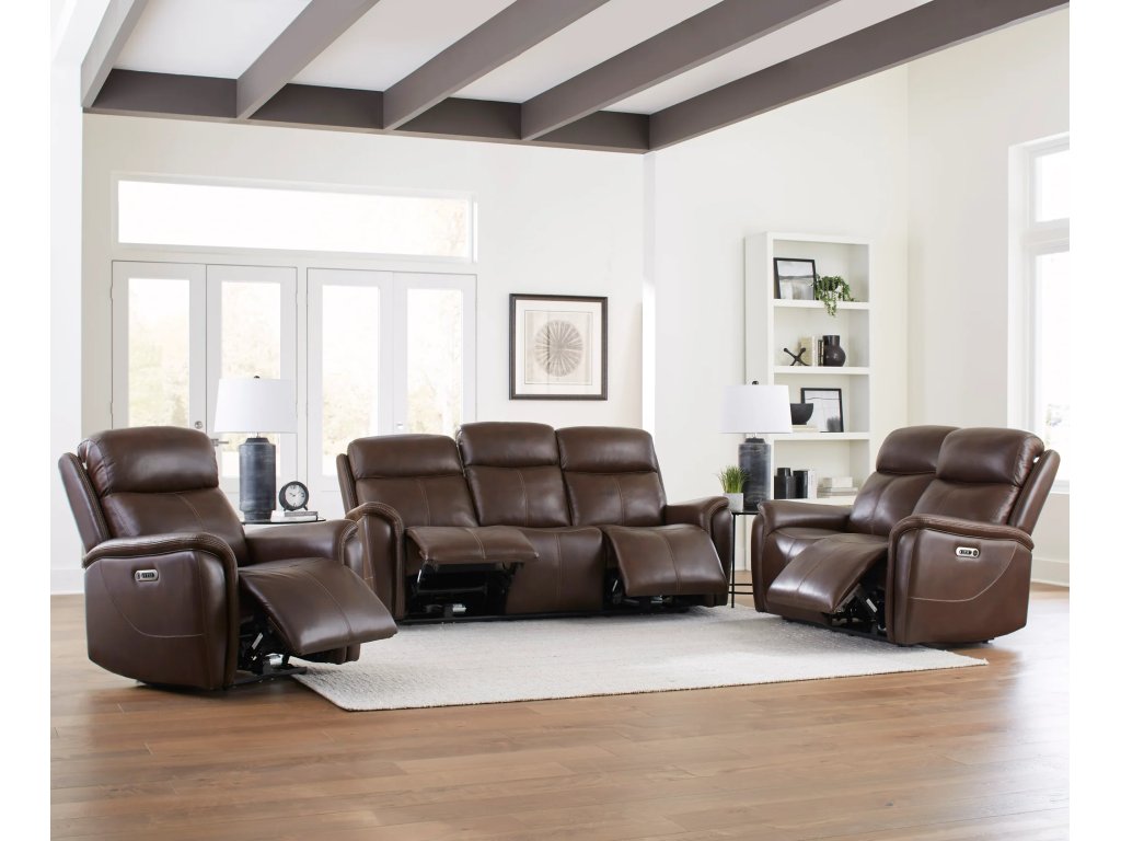 Auburn Power Sofa Group - image 1