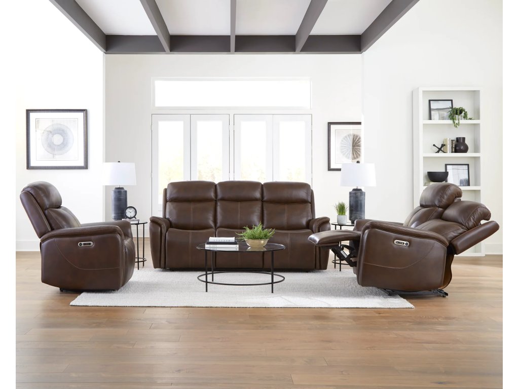 Auburn Power Sofa Group - image 2